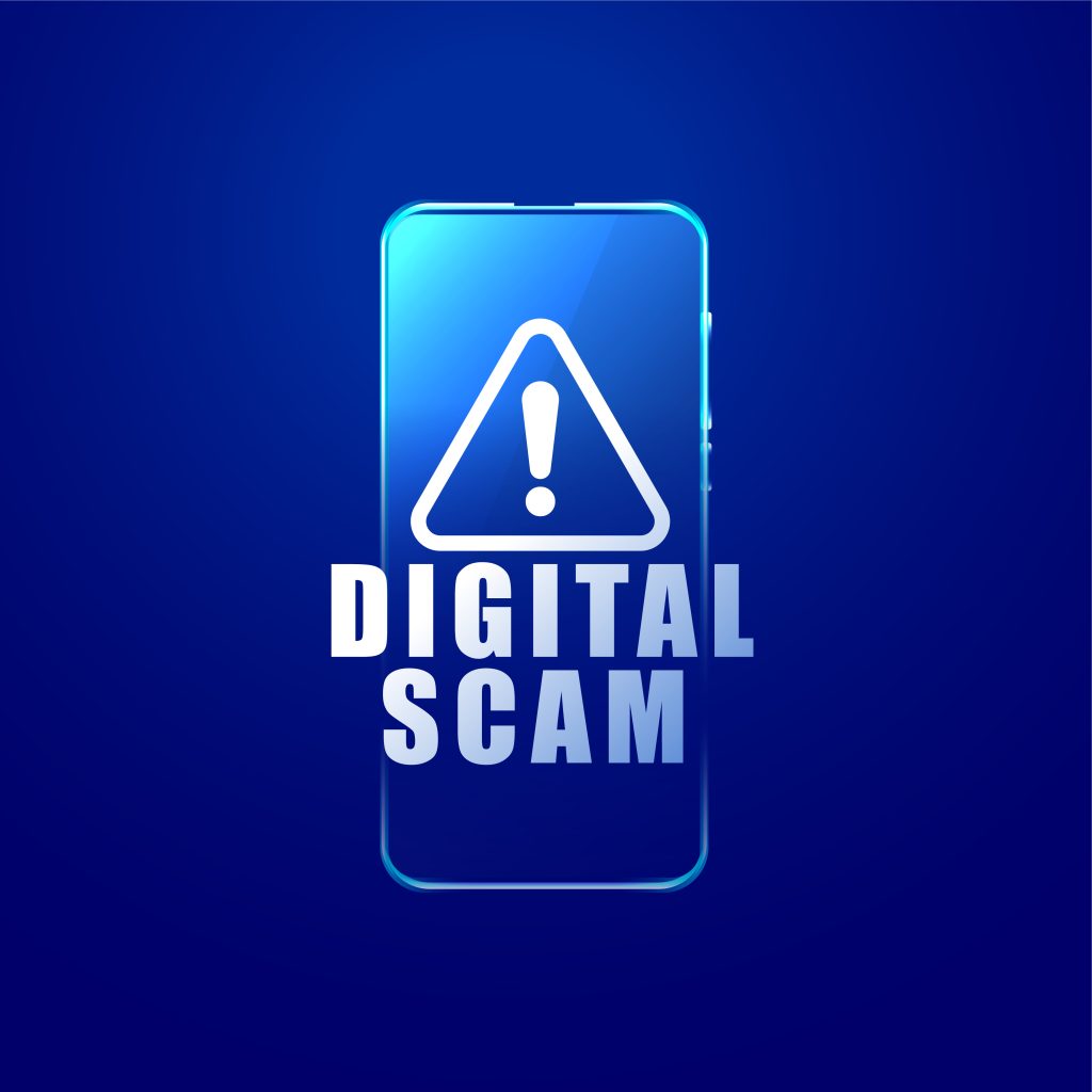 Scam Identification with AI