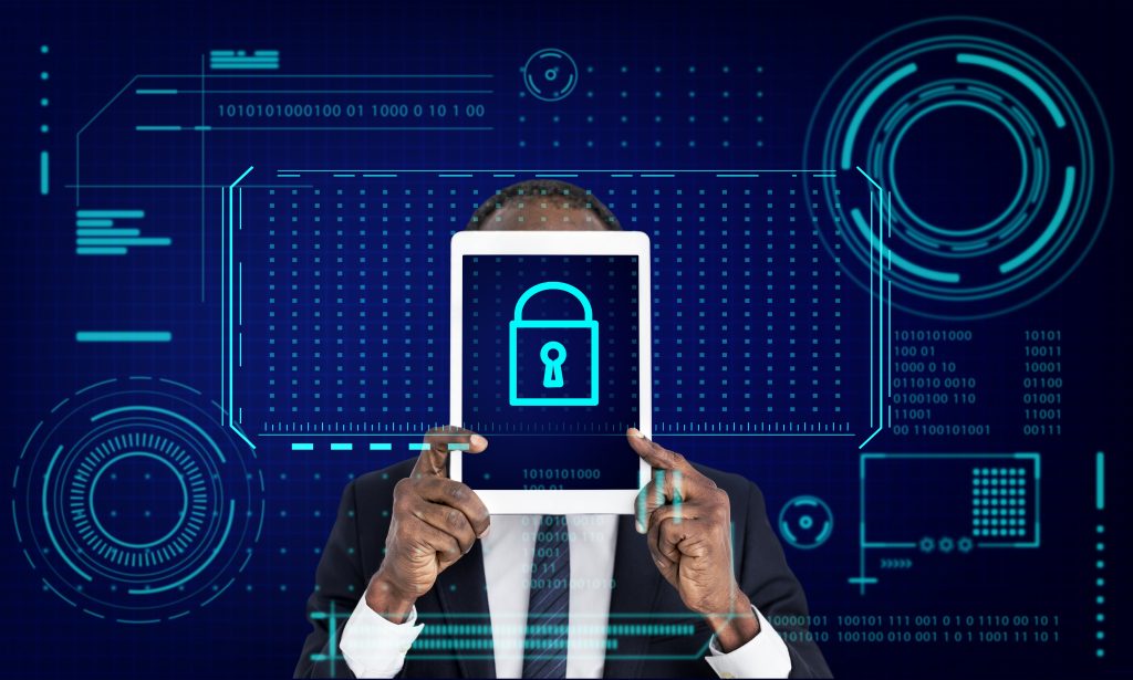 Key Lock Password Security Privacy Protection Graphic