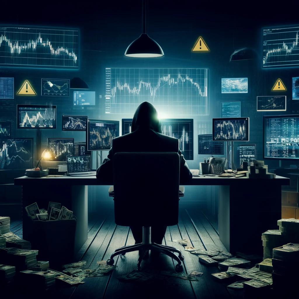 AI-Powered Scam Reporting