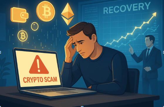 cryptocurrency recovery service