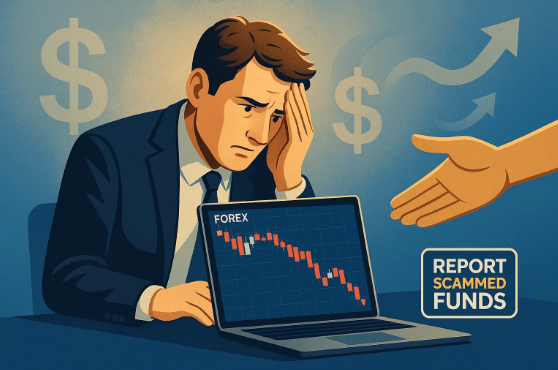 Forex Trading Scams