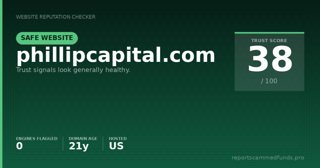 phillipcapital.com