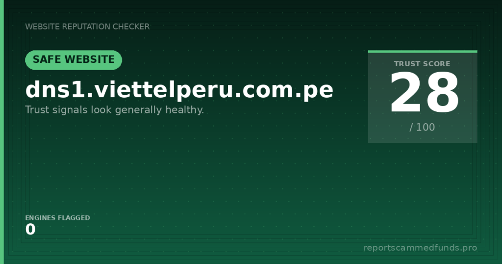 dns1.viettelperu.com.pe