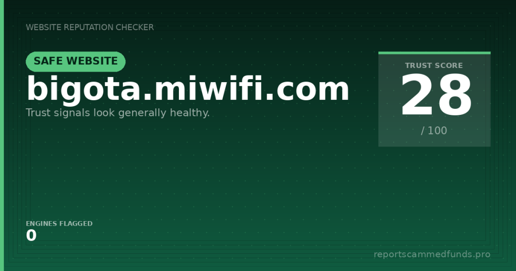 bigota.miwifi.com