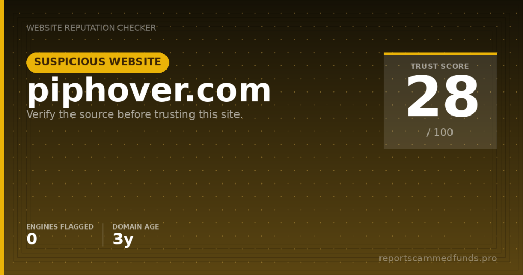 piphover.com